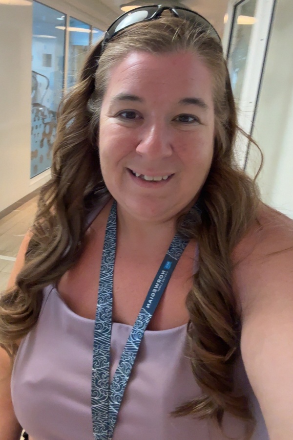 Cruise Brothers Travel Agent Carrie Reeder